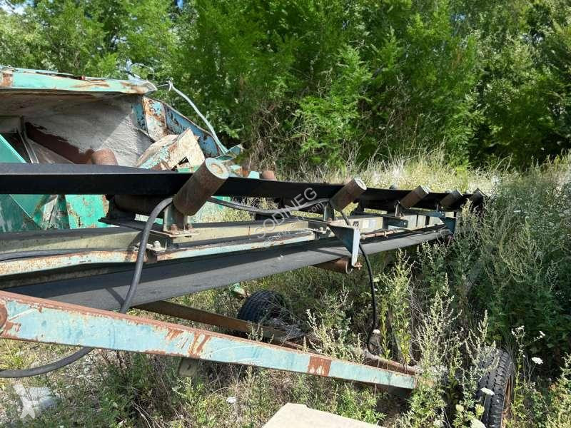 Krossning, återvinning Powerscreen  SAUTERELLE