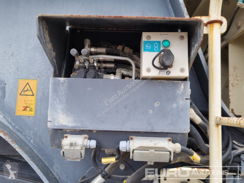 Concasare, reciclare  LT1213