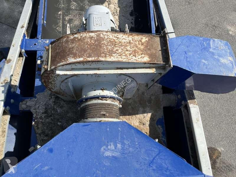 Trituración, reciclaje Edge  POUR LE RECYCLAGE...
