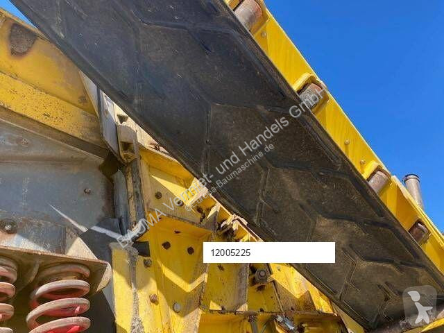 Krossning, återvinning Keestrack Destroyer 1112...