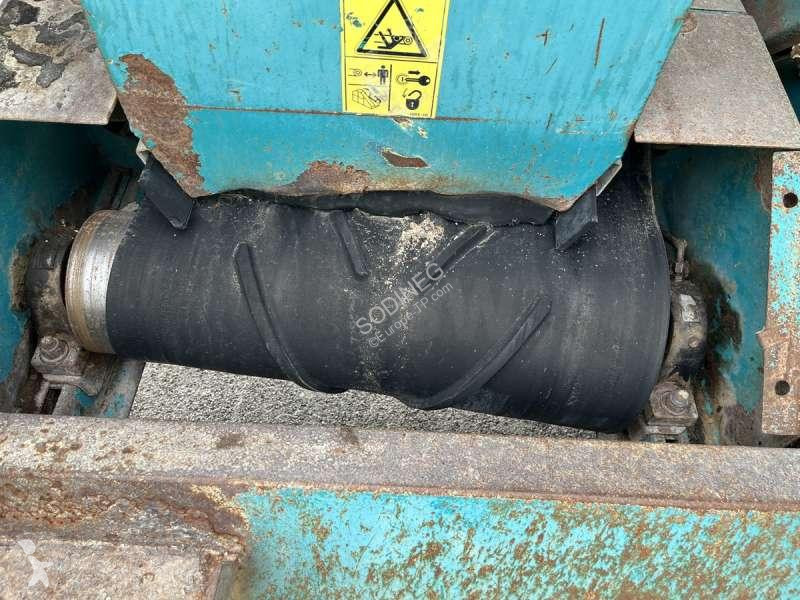 Krossning, återvinning Powerscreen