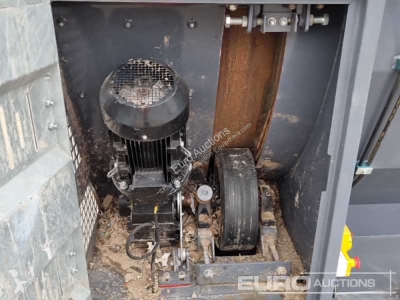 Concasare, reciclare  TS620S