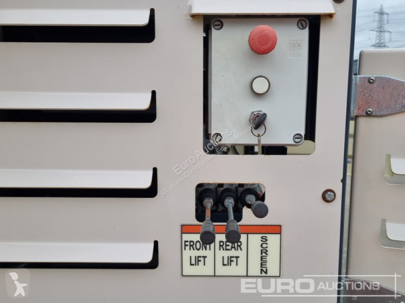 Concasare, reciclare  Mini Grid