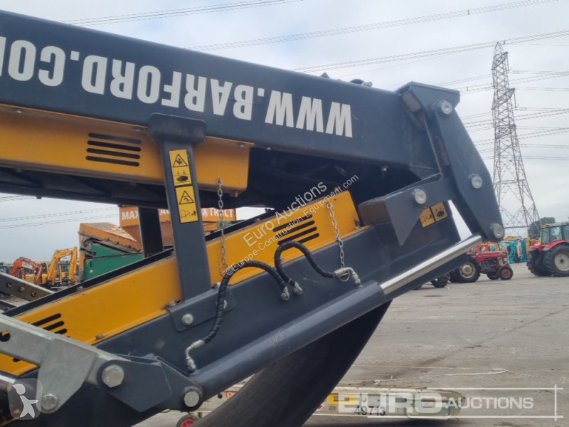 Concasare, reciclare  T516