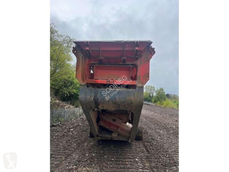 Trituración, reciclaje Finlay  A MACHOIRE J1160