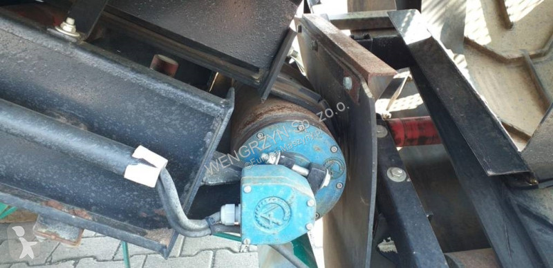 Kruszenie, recykling Beyer RS 1500 Mobilny...