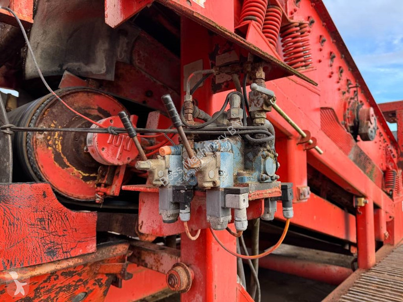 تفتيت، إعادة التدوير Kleemann MS18Z - Good...