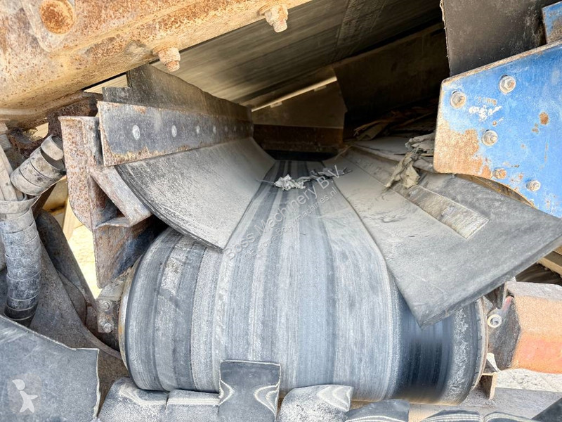 Drvenie, recyklácia Kleemann MR130Z EVO 2 K077...
