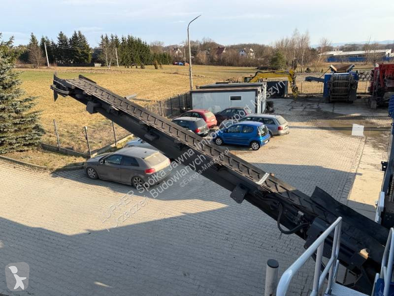 Drcení, recyklace Kleemann MS702 EVO...