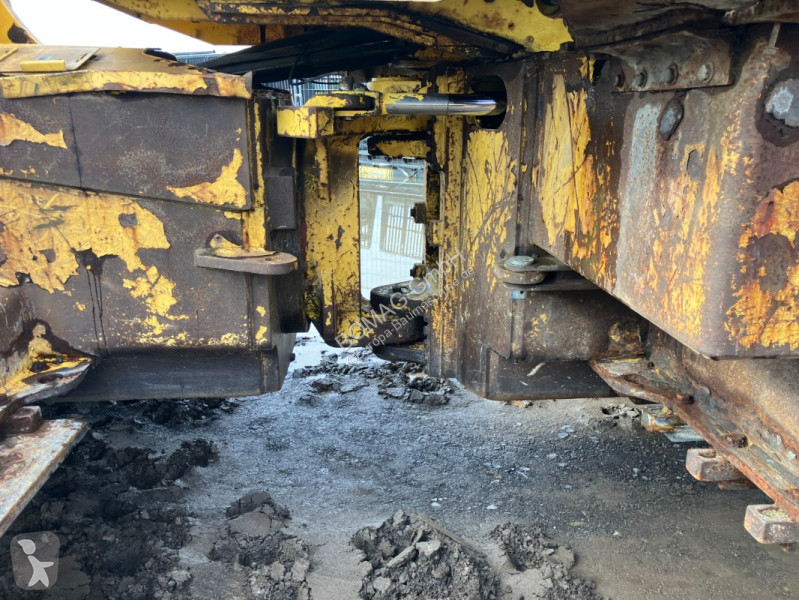 Drvenie, recyklácia Bomag  BC 772 RS