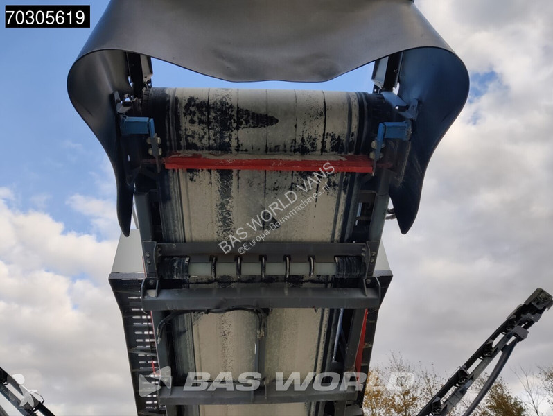 تفتيت، إعادة التدوير Kleemann K105/MS9521EVO...