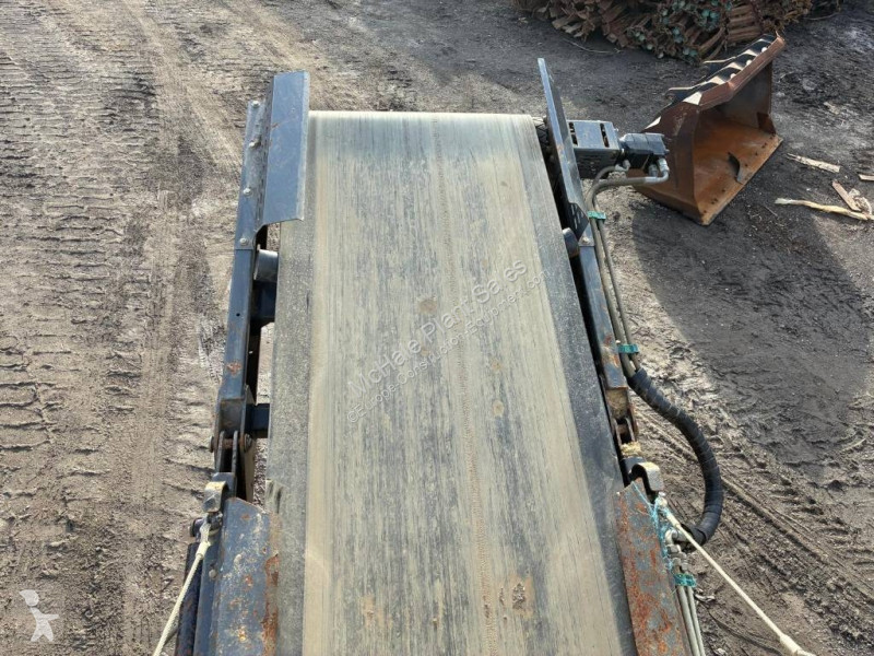 Knusning, genvinding MDS M412