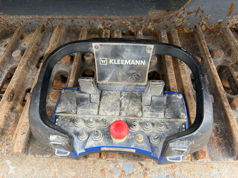Drvenie, recyklácia Kleemann MR130 ZS Evo 2