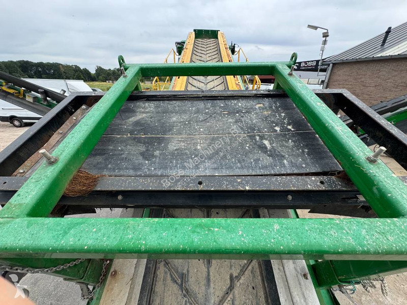 تفتيت، إعادة التدوير McCloskey S130 2D - TOP...