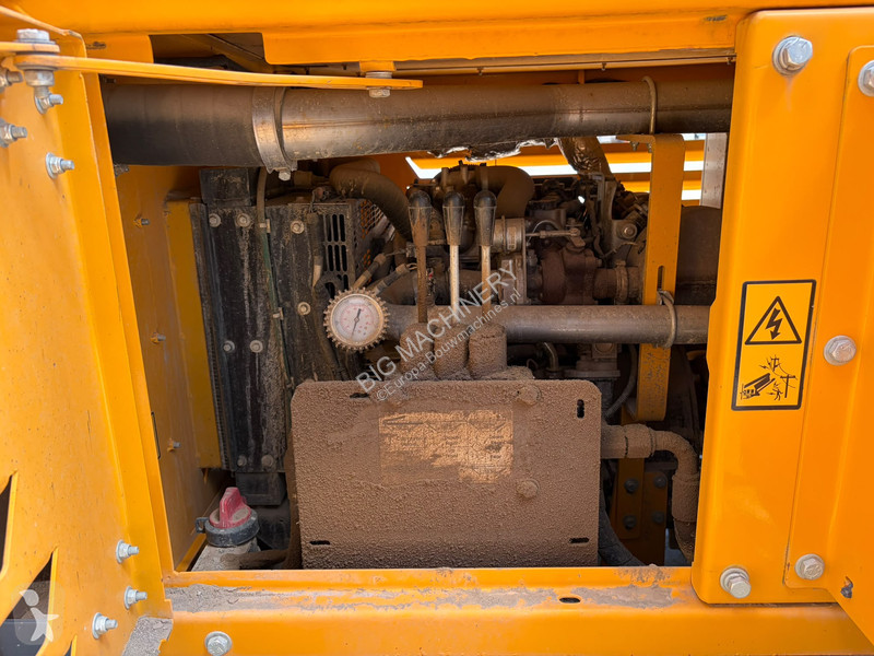 تفتيت، إعادة التدوير Barford TR6536