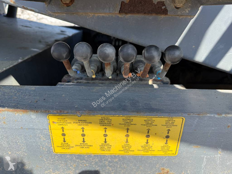 تفتيت، إعادة التدوير Kleemann MS15Z-AD - Good...
