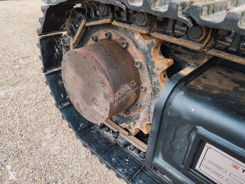 تفتيت، إعادة التدوير Powerscreen  WARRIOR 600