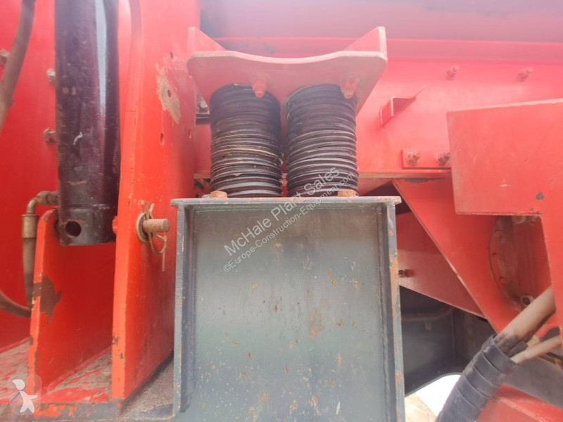 Knusning, genvinding Terex J1175