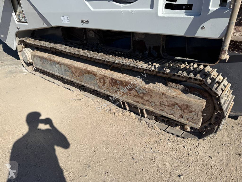 تفتيت، إعادة التدوير Kleemann Kleemann MR130Z...