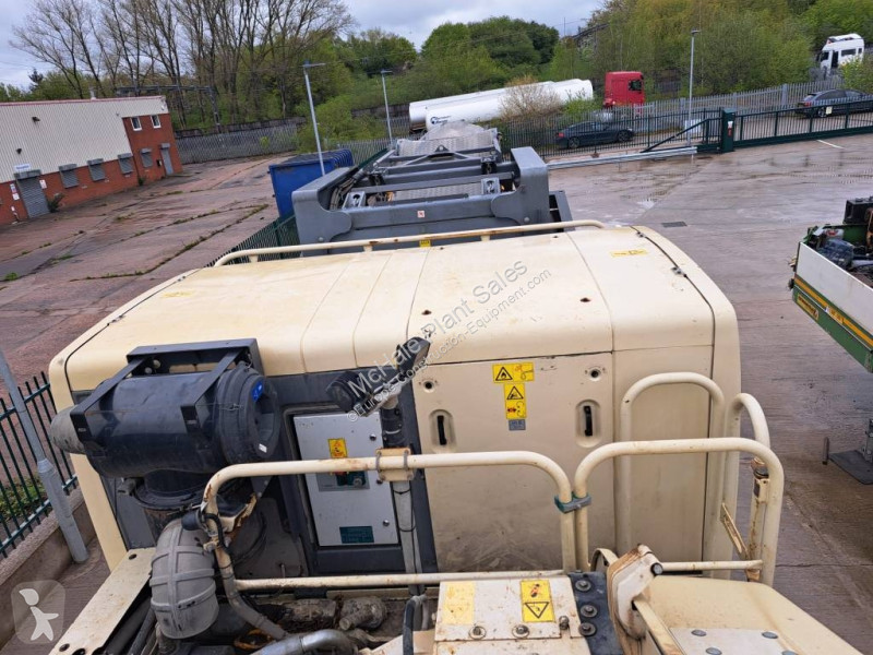 Concasare, reciclare Metso LT120
