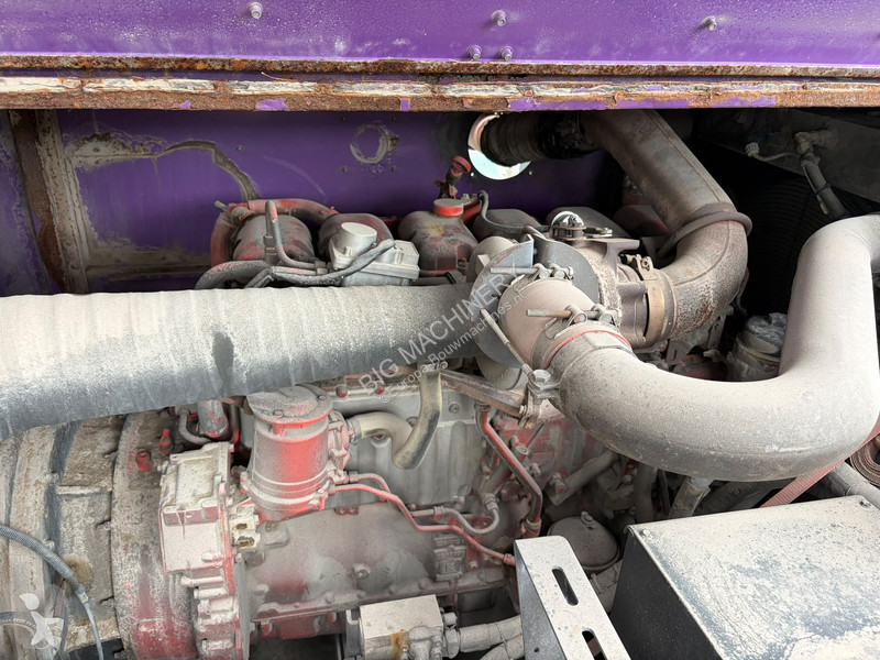 Kleemann MR110Z EVO2 crushing, recycling