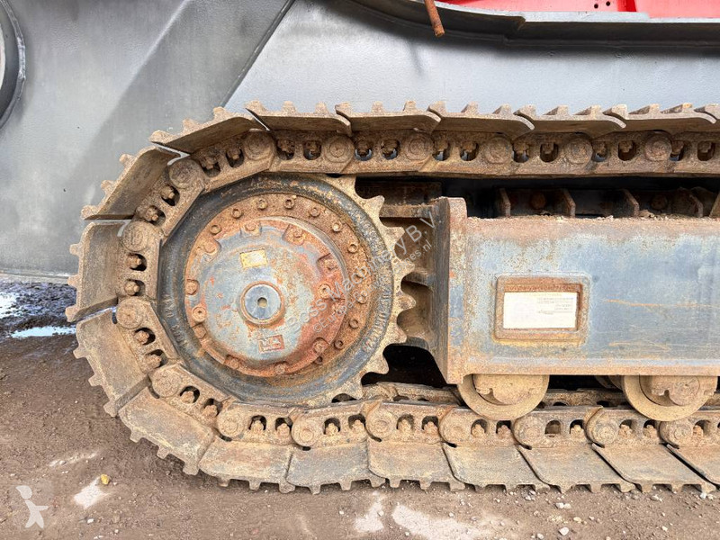 تفتيت، إعادة التدوير Sandvik QE340 -...