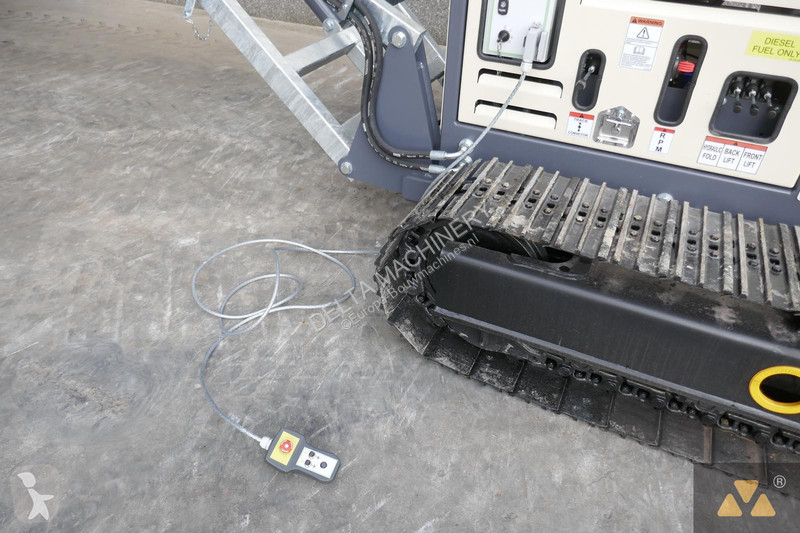 Concasare, reciclare  Transporter 5036T