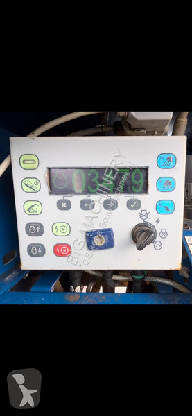 Britadeira, reciclagem Kleemann MS15Z-AD EVO...