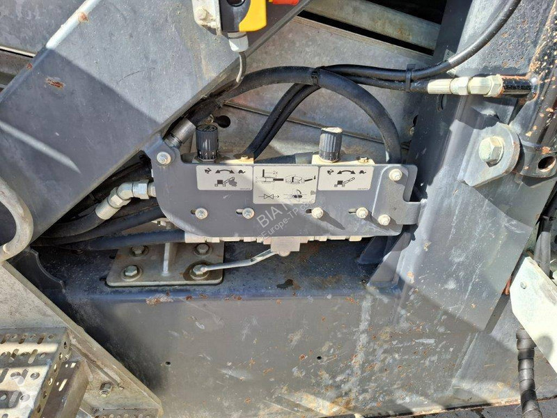 Breken, recyclen Metso ST 2.8