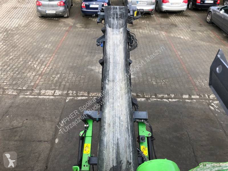 Krossning, återvinning Evoquip COLT 600