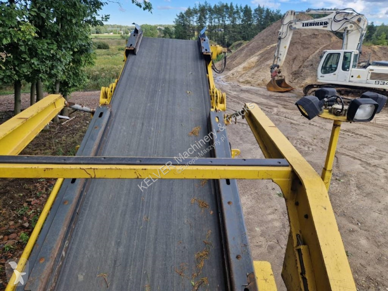 Krossning, återvinning Keestrack Frontier K6 *...