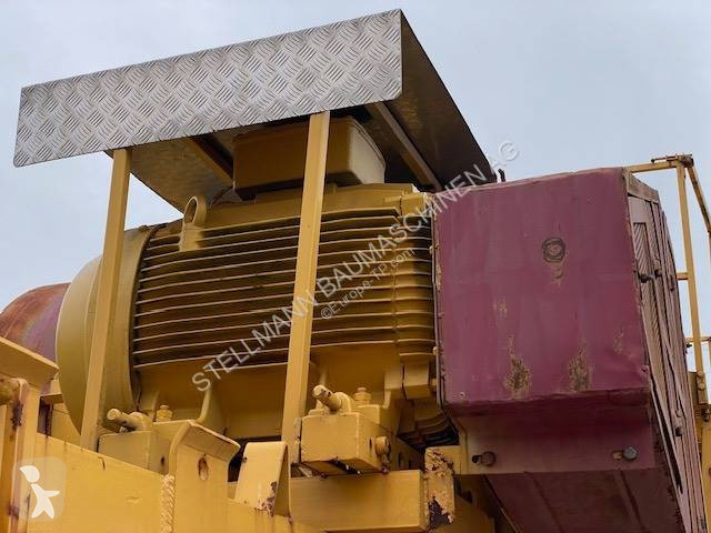 Trituración, reciclaje BLE ST 2 X 550x900