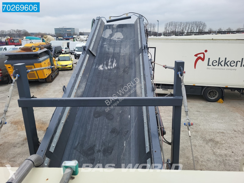 Trituración, reciclaje Metso LT 300HP