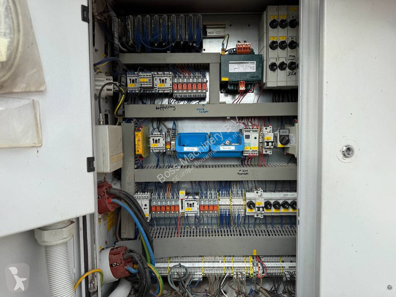Breken, recyclen Kleemann MR122 K092 Impact...