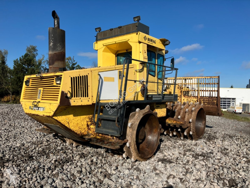 تفتيت، إعادة التدوير Bomag  BC 772 RB-2  Stage...
