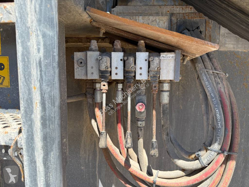 Breken, recyclen Kleemann MR130Z EVO 2 K024 -...