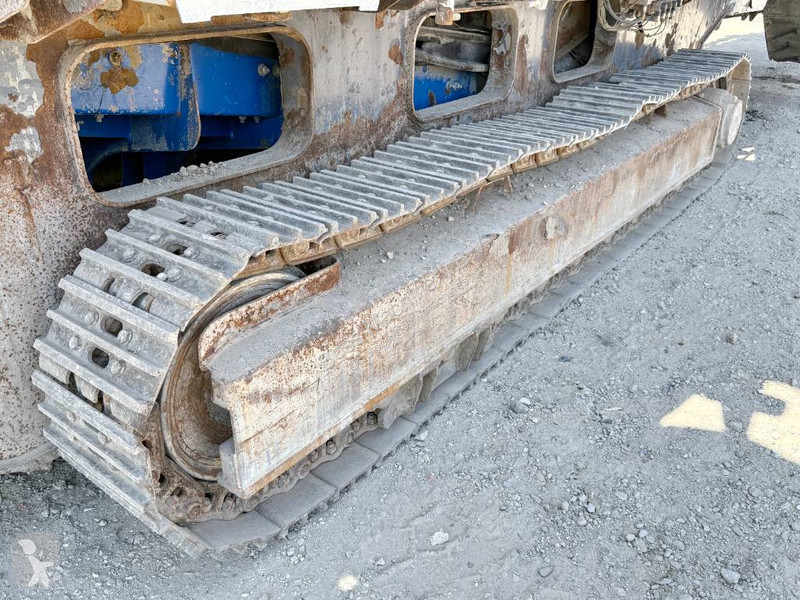 Breken, recyclen Kleemann MR130Z EVO 2 K077...