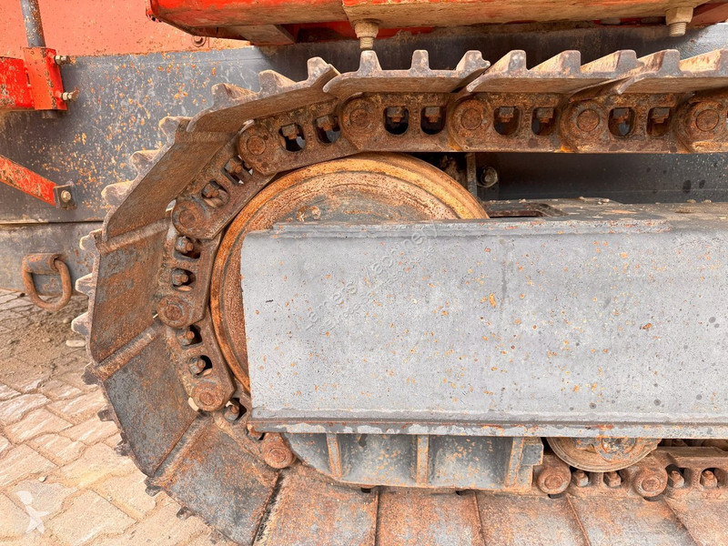 Breken, recyclen Sandvik QA331 NVT