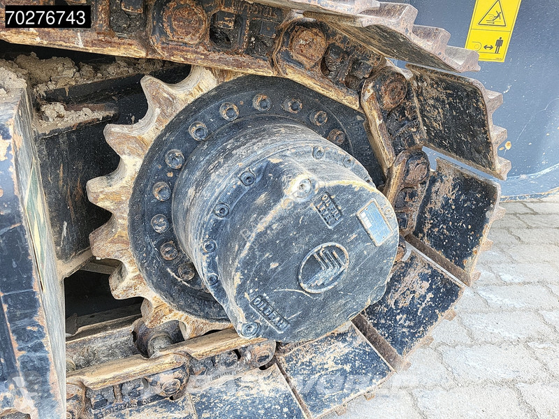 تفتيت، إعادة التدوير Terex Cobra 290R