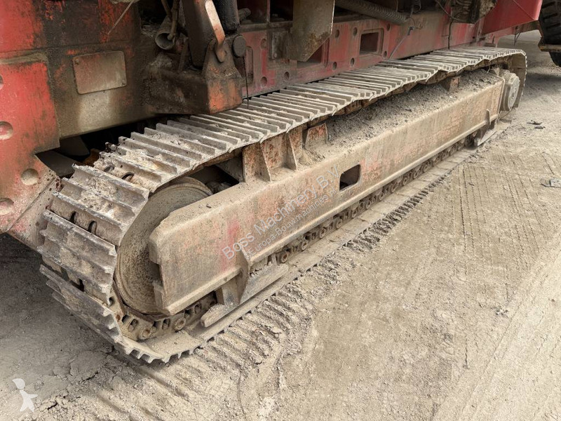 Britadeira, reciclagem Kleemann MRB130RH -...