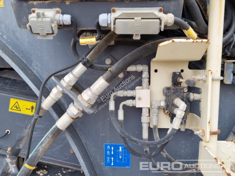 Concasare, reciclare  LT1213