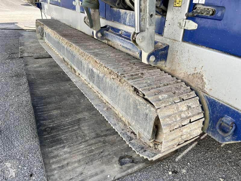 Trituración, reciclaje Edge  POUR LE RECYCLAGE...