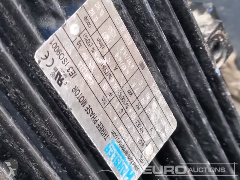 Concasare, reciclare  TS620S