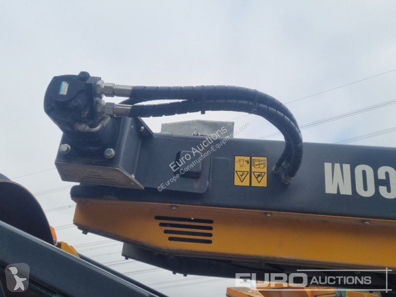 Concasare, reciclare  T516