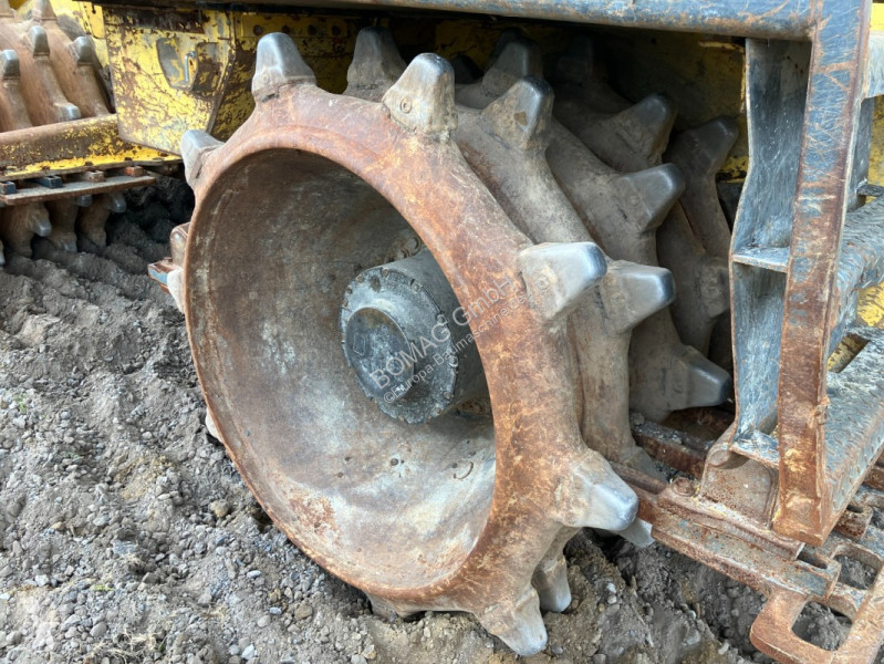 Knusning, genvinding Bomag  BC 772 RS-4  Stage...