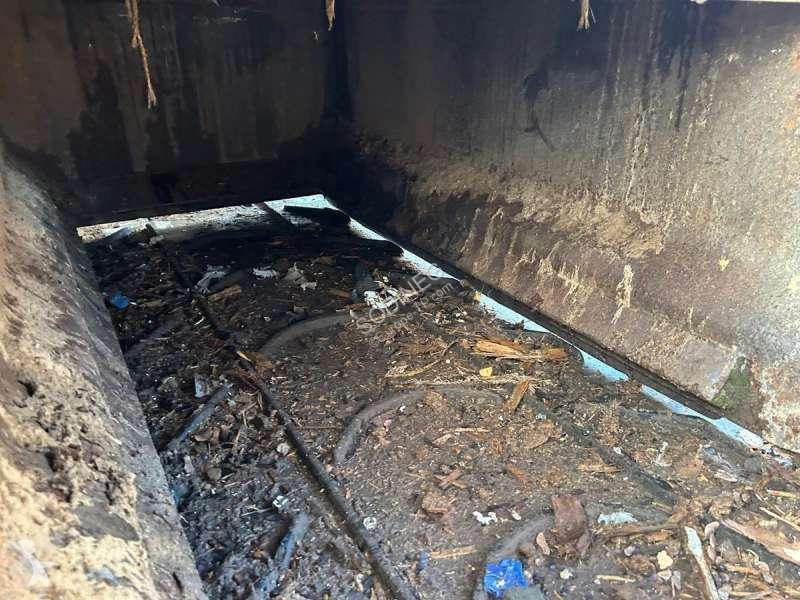 Britadeira, reciclagem Arjes  VZ750DK