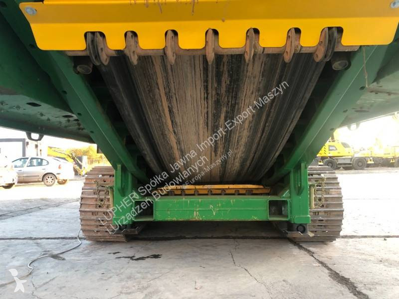 Drvenie, recyklácia McCloskey J45