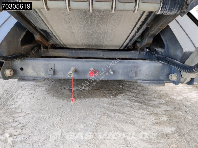 تفتيت، إعادة التدوير Kleemann K105/MS9521EVO...