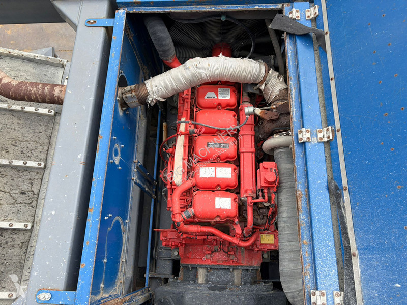 Drvenie, recyklácia Kleemann MR130 ZS Evo 2