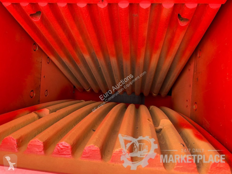 Дроблення, переробка Sandvik QJ341